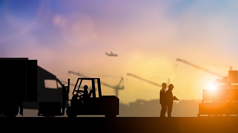 Solid Foundation: How Payroll Security Helps Reduce Construction Industry Risks