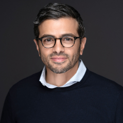 Muhammad Fahmy Senior Vice President and General Manager, ADP Comprehensive Services
