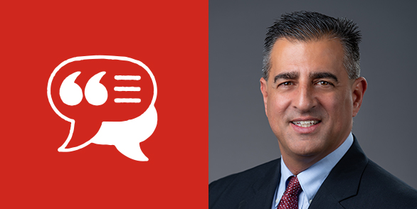 Jeffrey Taraboulos, Managing Partner, KSDT & Co., CPA