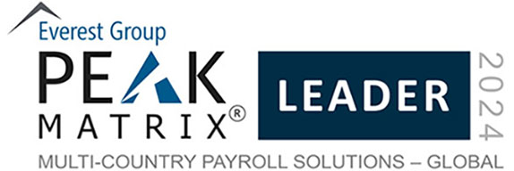 PEAK Matrix Leader 2023 logo