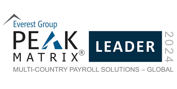 Multi-Country Payroll Solutions PEAK Assessment 2024 for Global, EMEA and APAC Markets Award