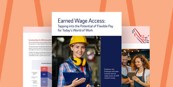 Earned Wage Access