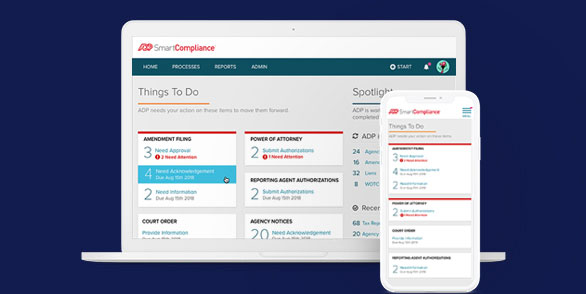 ADP SmartCompliance