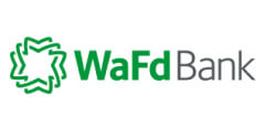 WaFd Bank logo