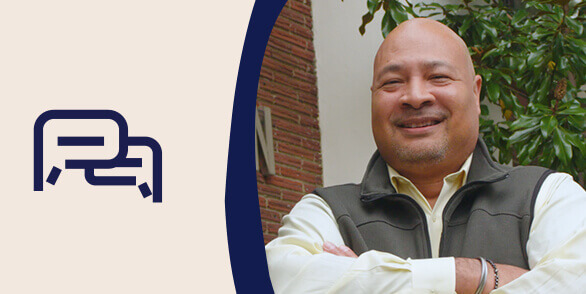 Patrick Chen, Director of Payroll and Accounting