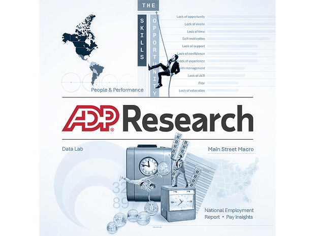 Cover of ADP Research magazine