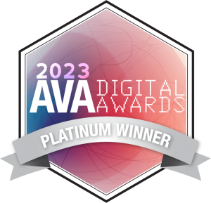 Platinum Award Winner for StandOut Powered by ADP
