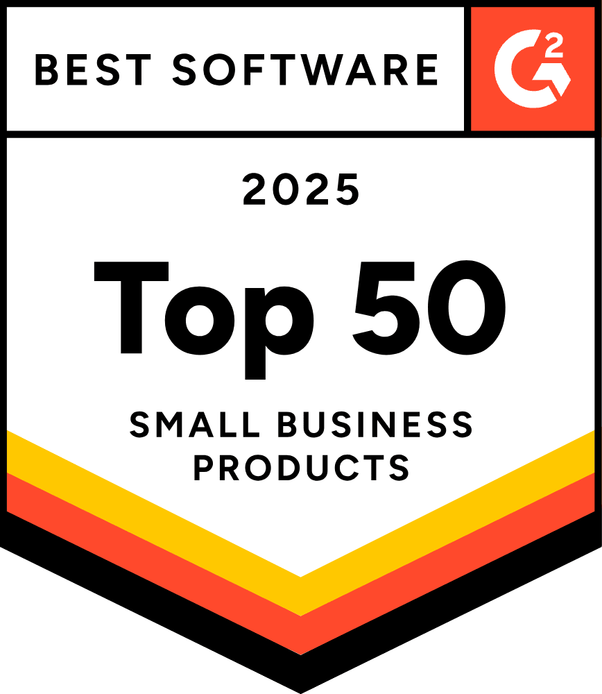 G2 #1 Best Software for Small Business RUN Powered by ADP® 2025