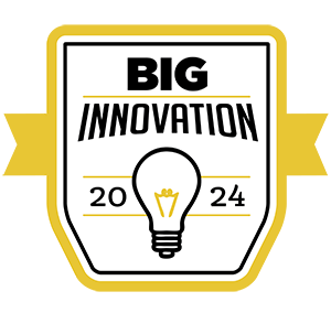 BIG Innovation Award logo