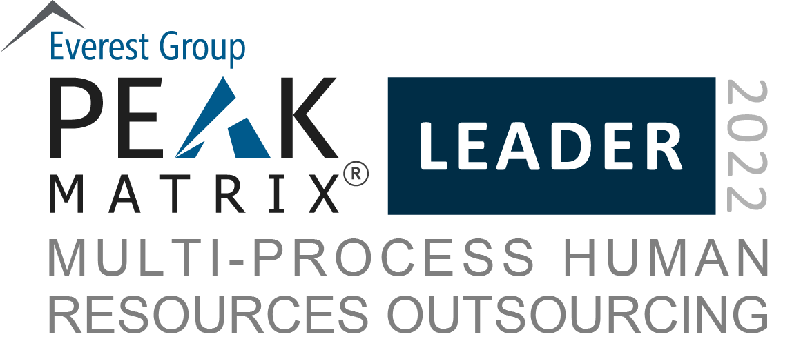 Everest Group MPHRO PEAK Matrix 2022