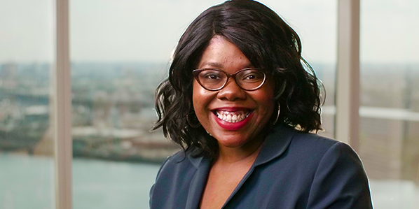 Genevieve Gonnigan, Corporate Director of Employee Relations and Development