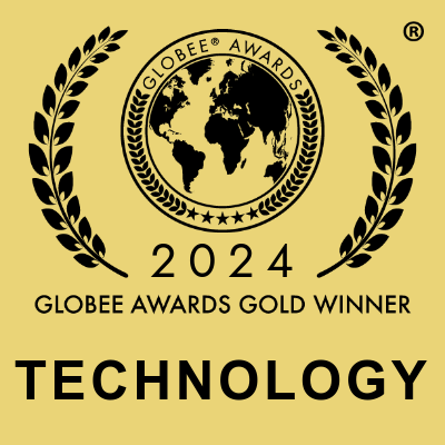 Globee Technology Award logo