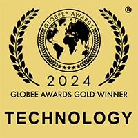 Globee Award for Technology Product and Service Innovation RUN Powered by ADP Mobile App Gold 2024