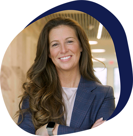 Kristie Ostrander, American Woodmark hero