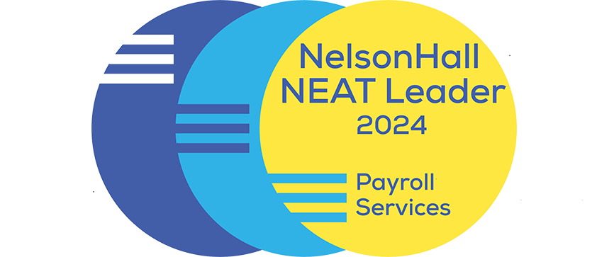 NelsonHall NEAT Leader 2024: Payroll Services