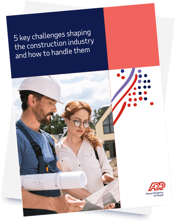Construction Industry Challenges and Solutions