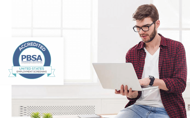 PBSA Professional Background Screening Association Accredited United States Employment Screening