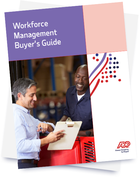 Workforce Management Buyer's Guide